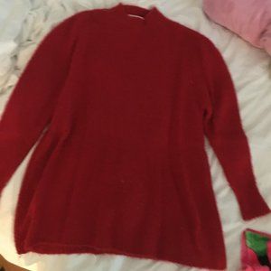 Ryan Roche cashmere and silk sweater